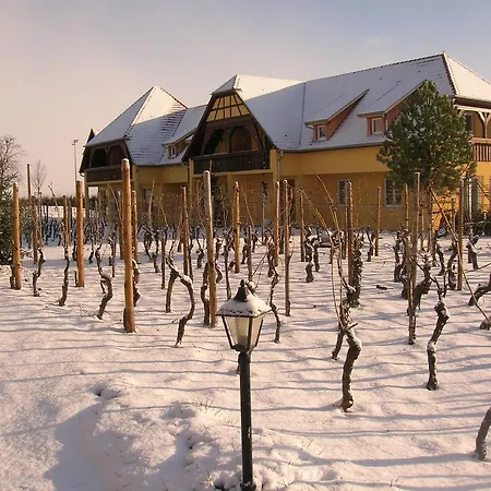 호텔 Ramstein - Restaurant