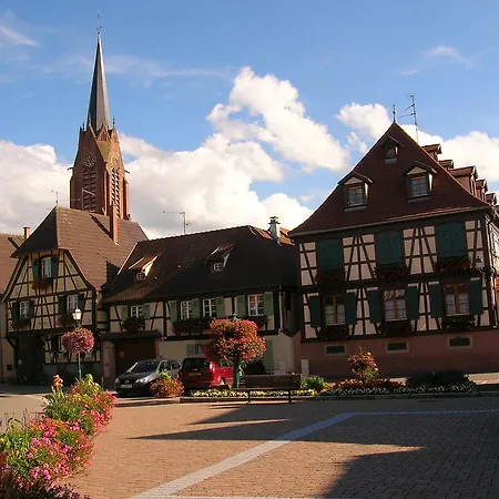 Ramstein - Restaurant 3* Scherwiller