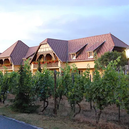 Ramstein - Restaurant 호텔