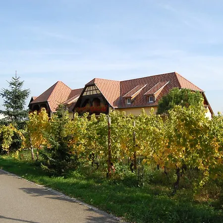 Ramstein - Restaurant 3* Scherwiller