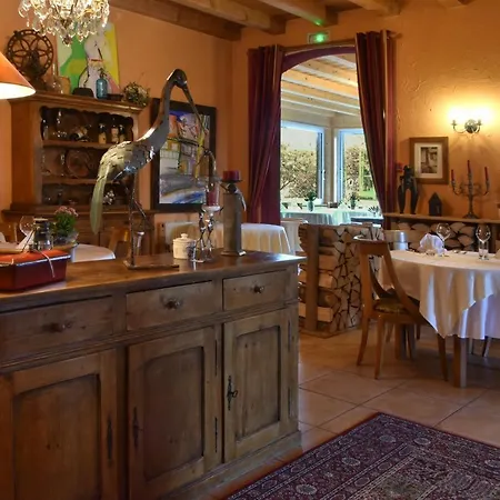 Ramstein - Restaurant - Piscine Et Jacuzzi Interieur 3*