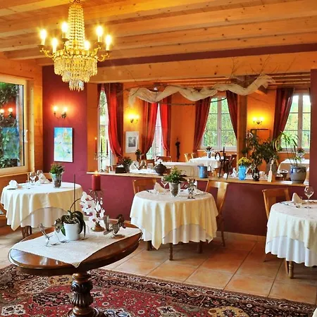 Ramstein - Restaurant 호텔 Scherwiller