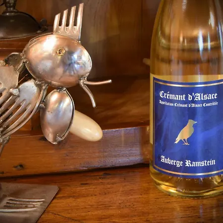 Ramstein - Restaurant Scherwiller