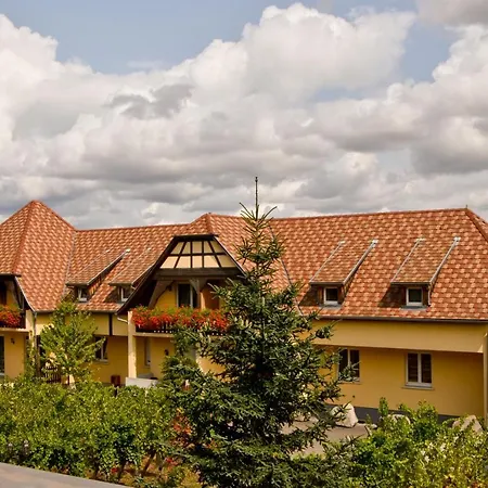 Ramstein - Restaurant 호텔 Scherwiller