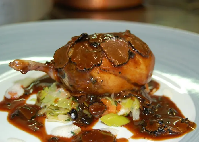 Ramstein - Restaurant Hotel Scherwiller