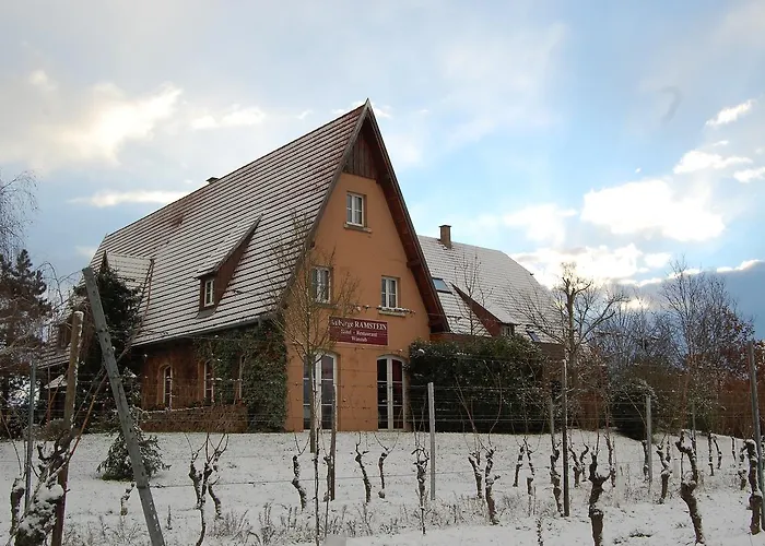 Ramstein - Restaurant 3*