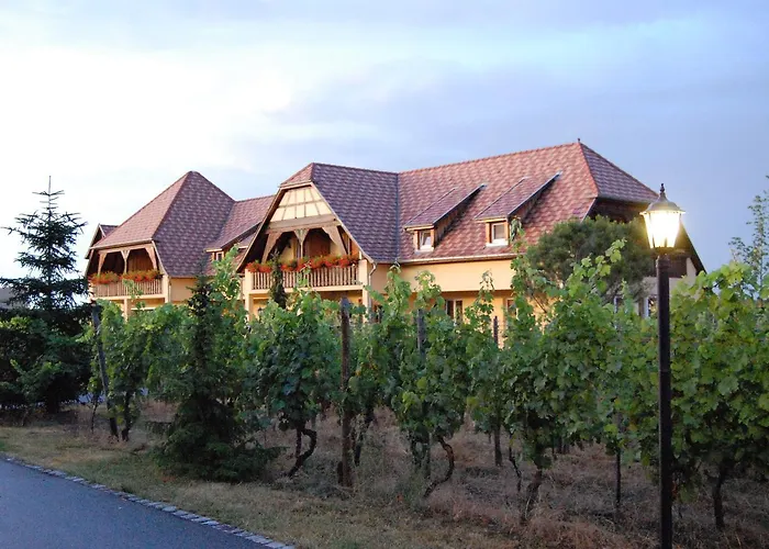 Ramstein - Restaurant Hotel