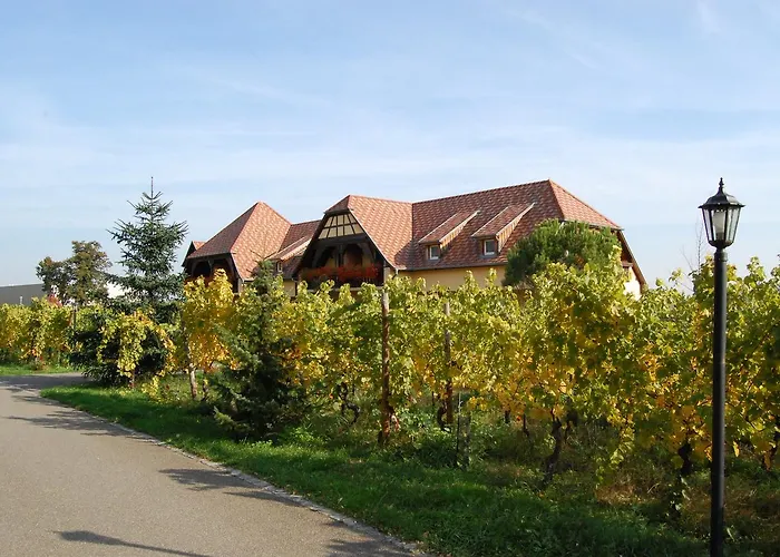 Ramstein - Restaurant 3* Scherwiller