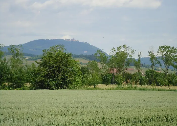 Ramstein - Restaurant Hotel 3*