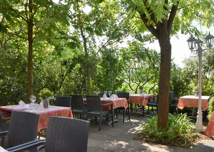 Ramstein - Restaurant Hotel