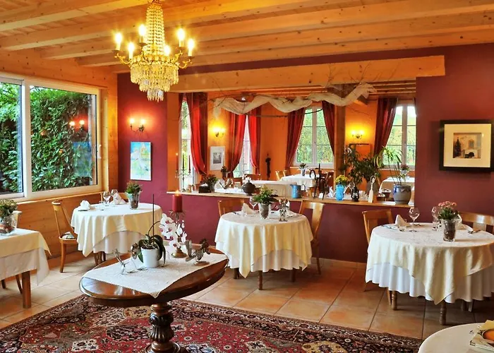 Ramstein - Restaurant Hotel Scherwiller