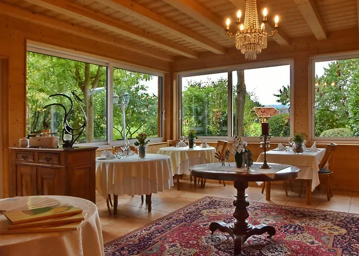 Ramstein - Restaurant Hotel Scherwiller