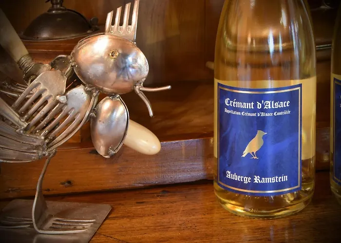 Ramstein - Restaurant Scherwiller