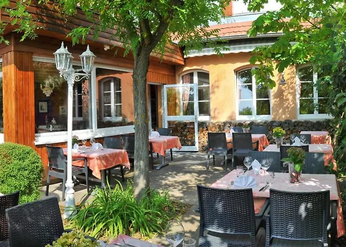 Ramstein - Restaurant