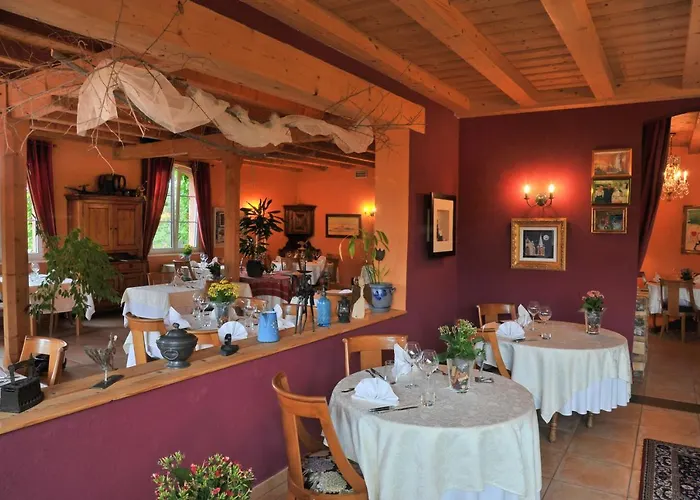 Ramstein - Restaurant