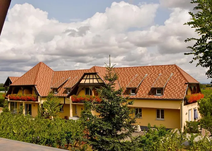 Ramstein - Restaurant Hotel Scherwiller